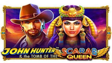 John Hunter And The Tomb Of Scarab Queen Bet365