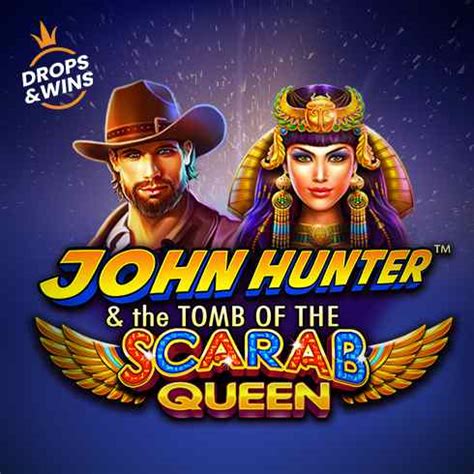 John Hunter And The Tomb Of Scarab Queen Pokerstars