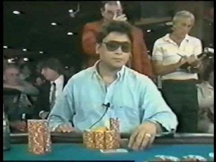 Johnny Chan Poker 1988