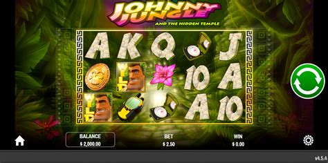 Johnny Jungle 888 Casino