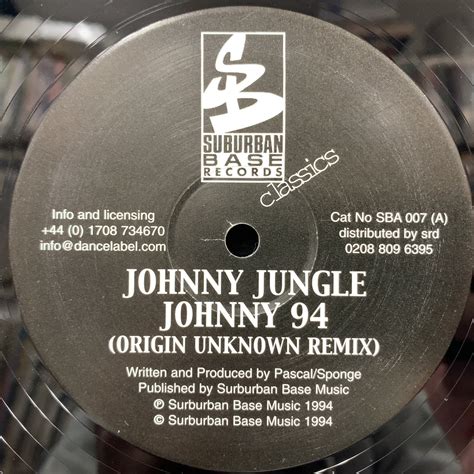 Johnny Jungle Bwin