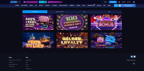 Joinus Casino Bonus