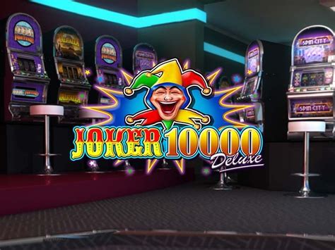 Joker 10000 Deluxe Sportingbet