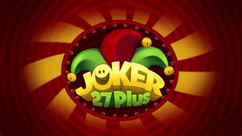 Joker 27 Plus Bwin