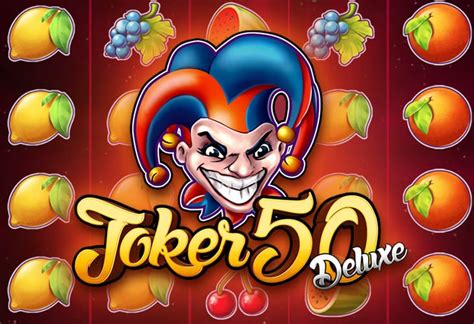 Joker 50 Deluxe Betsul