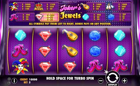 Joker Cards Slot Gratis