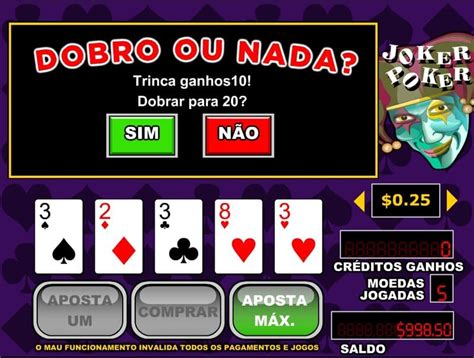 Joker City Bodog