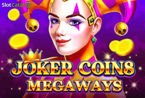 Joker Coins Megaways Slot Gratis