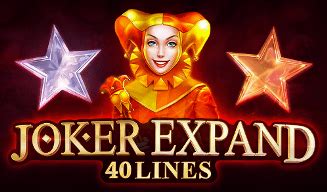 Joker Expand 40 Lines Betsson