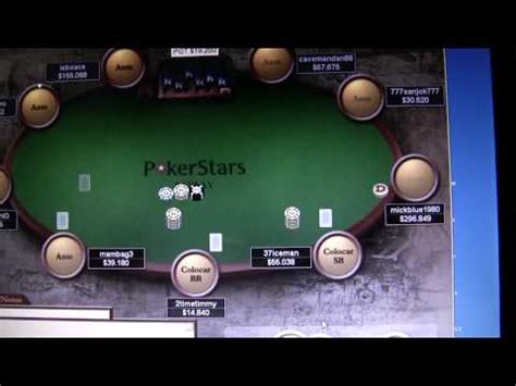 Joker Factor Pokerstars