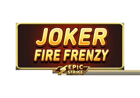 Joker Fire Frenzy Bet365