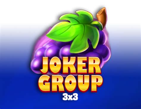 Joker Group 3x3 Parimatch