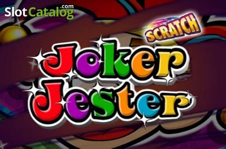 Joker Jester Scratch Bodog