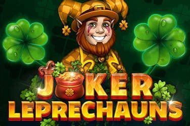 Joker Leprechauns 888 Casino