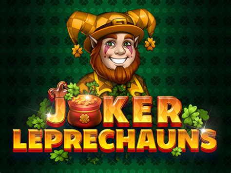 Joker Leprechauns Hit N Roll Parimatch