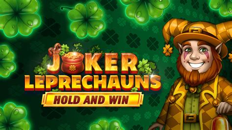 Joker Leprechauns Novibet