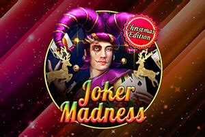 Joker Madness Christmas Edition Betway