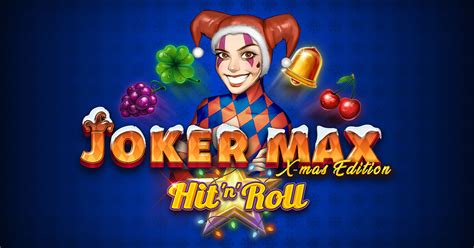 Joker Max Hit N Roll Xmas Leovegas