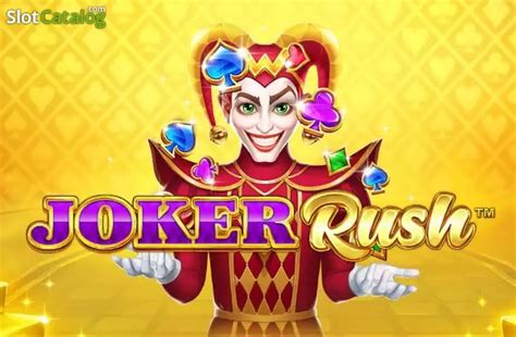 Joker Rush Playtech Origins Betsson