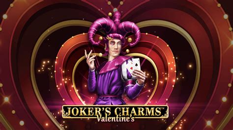 Joker S Charms Valentine S Leovegas