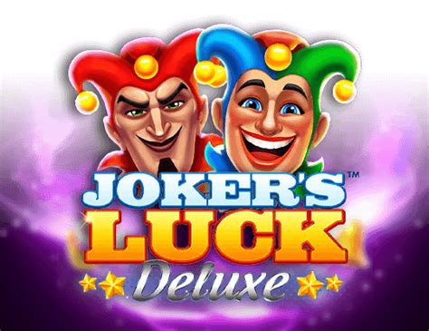 Joker S Luck Deluxe 1xbet