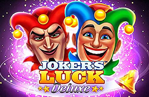 Joker S Luck Slot - Play Online