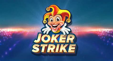 Joker Strike Bodog