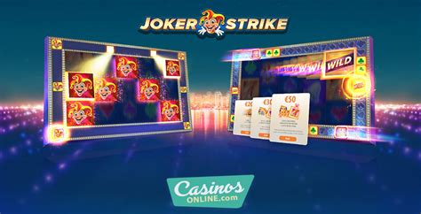 Joker Strike Pokerstars