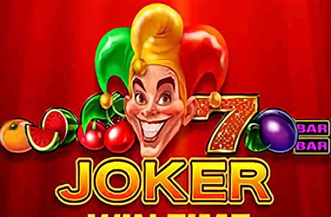 Joker Win Time Slot Gratis
