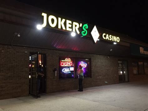 Jokers Casino Rapid City Sd