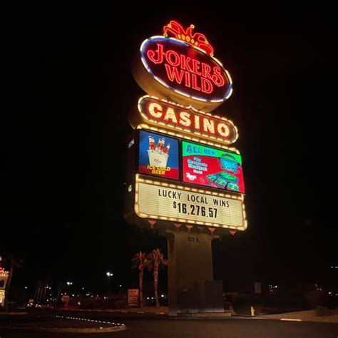 Jokers Casino Richland Wa Horas