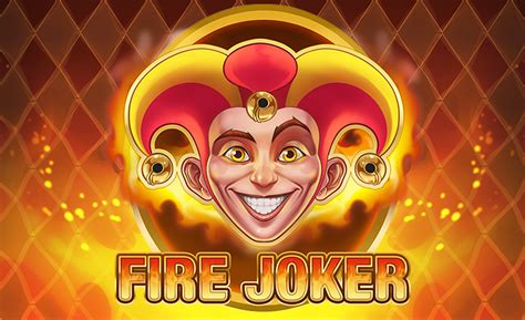 Jokers On Fire Slot Gratis
