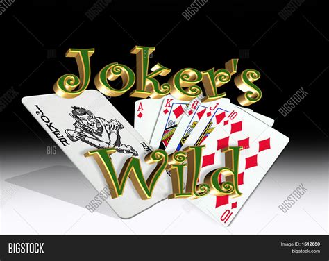 Jokers Wild Texas Holdem