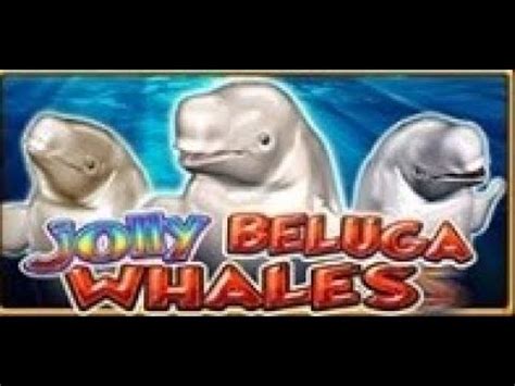 Jolly Beluga Whales Pokerstars