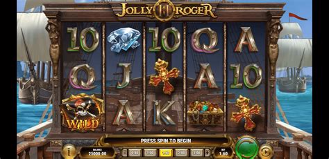 Jolly Roger S Jackpot Slot Gratis