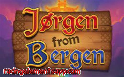 Jorgen From Bergen Betsson