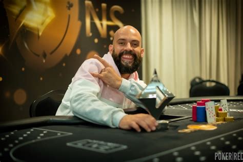 Jose Luis Gonzalez Fernandez Poker