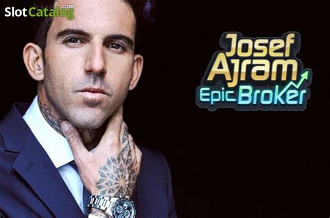 Josef Ajram Epic Broker Pokerstars