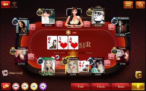 Jouer Au Poker Gratuitement Et Sans Inscricao