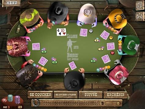 Jouer Poker En Ligne