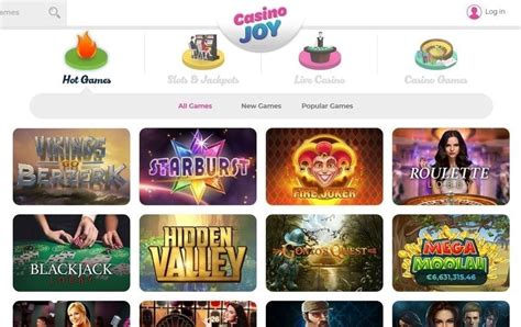 Joy Casino Download