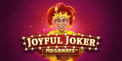 Joyful Joker Megaways Pokerstars