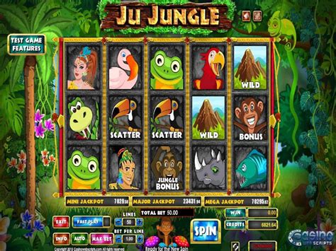 Ju Jungle 888 Casino