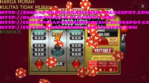 Jual Chip Poker Zynga Di Malasia