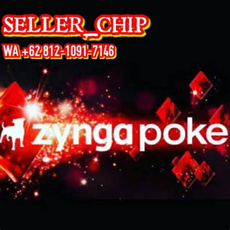 Jual Chip Poker Zynga Paket Identificacao