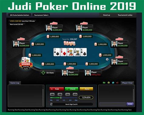 Judi Poker Ol