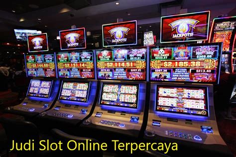 Judi Slot Mesin Online