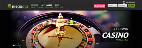 Juegging Casino Paraguay