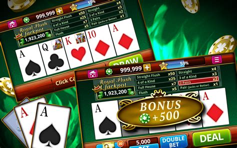 Juego De Poker De Casino Gratis