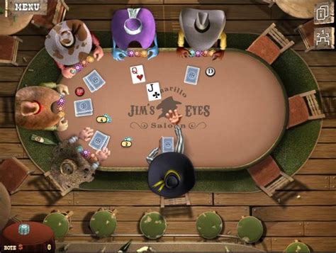 Juego De Poker En El Oeste Gratis